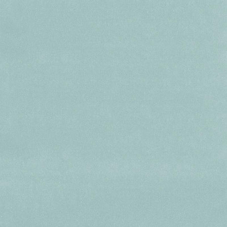 Schumacher Gainsborough Velvet Aqua Fabric