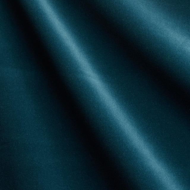 Schumacher Gainsborough Velvet Prussian Fabric