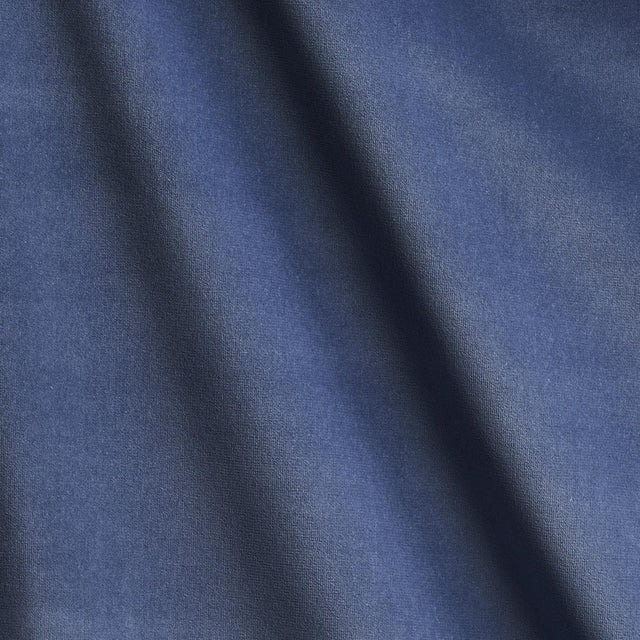 Schumacher Gainsborough Velvet Hyacinth Fabric