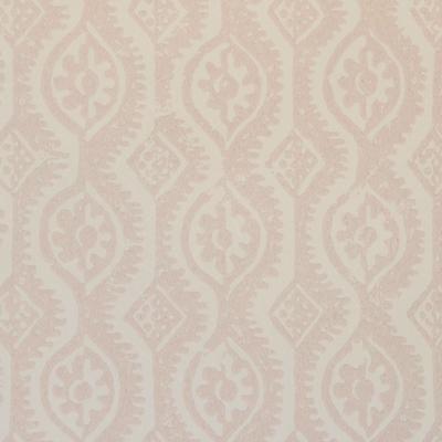 Lee Jofa SMALL DAMASK PINK Wallpaper