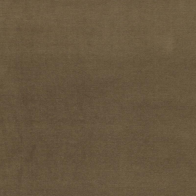 Schumacher Gainsborough Velvet Herb Fabric