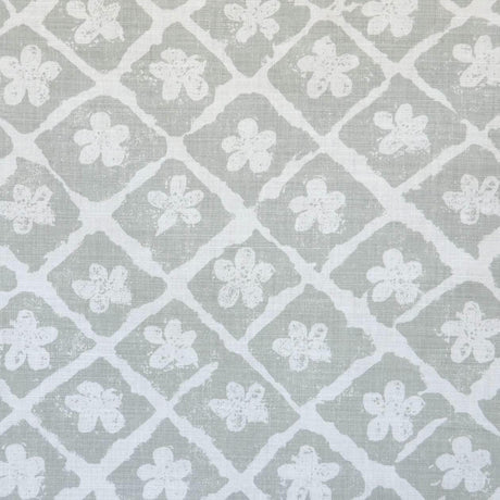 Lee Jofa POMEROY GREY/OYSTER Fabric