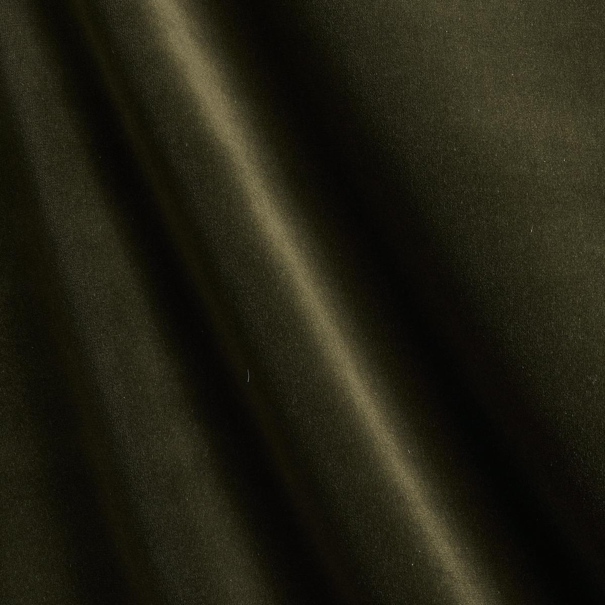 Schumacher Gainsborough Velvet Balsam Fabric