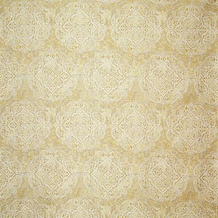 Pindler SIMONE GOLDEN Fabric