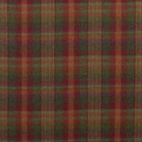 Mulberry COUNTRY PLAID RED/LOVAT/HEATHER Upholstery Fabric