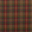 Mulberry COUNTRY PLAID RED/LOVAT/HEATHER Upholstery Fabric