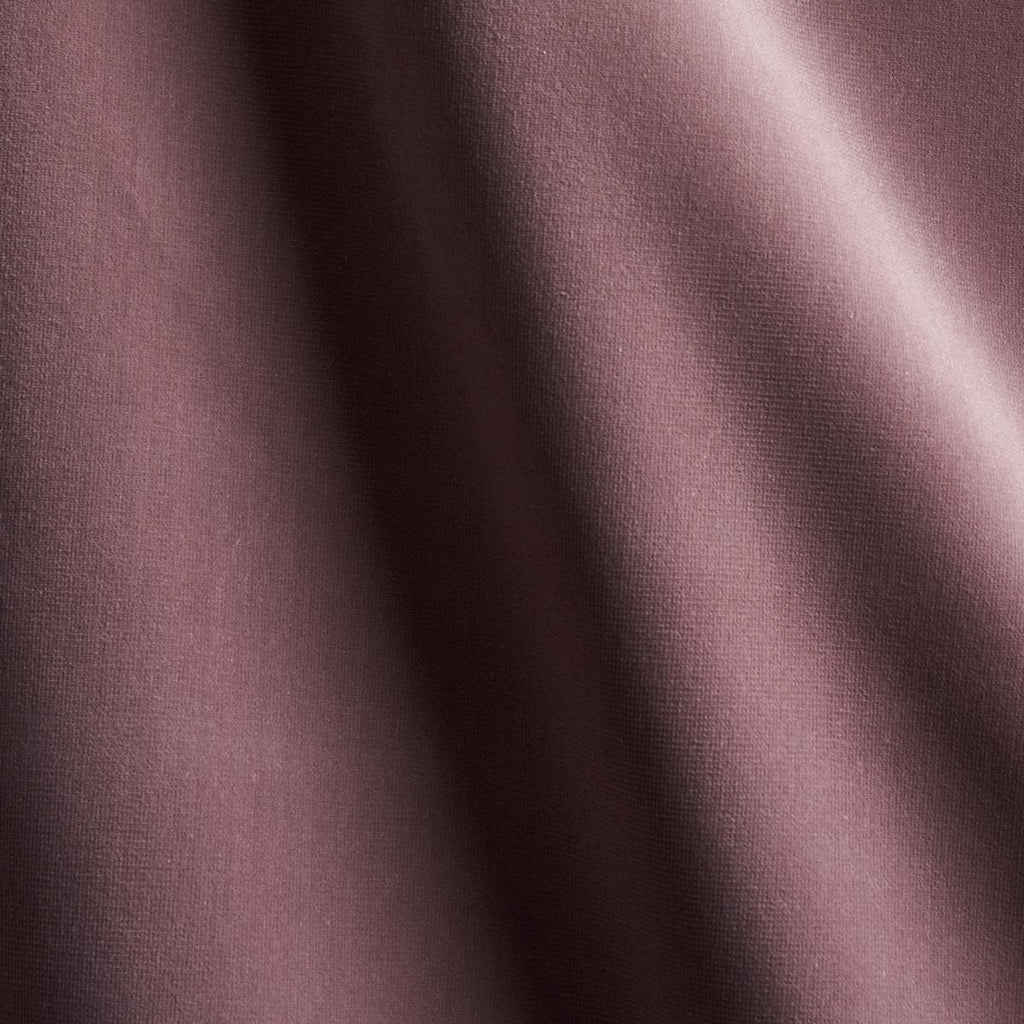 Schumacher Gainsborough Velvet Mauve Fabric