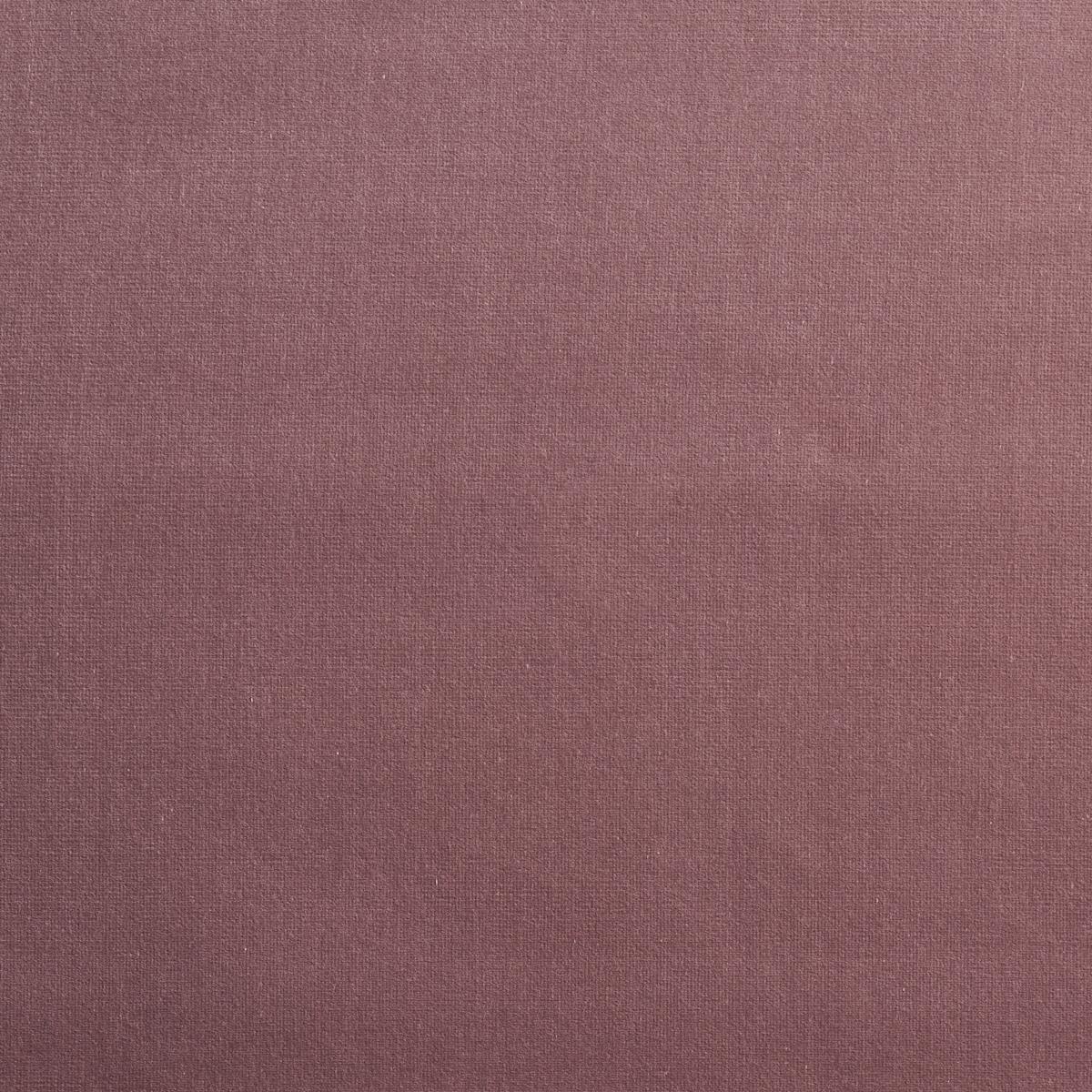 Schumacher Gainsborough Velvet Mauve Fabric