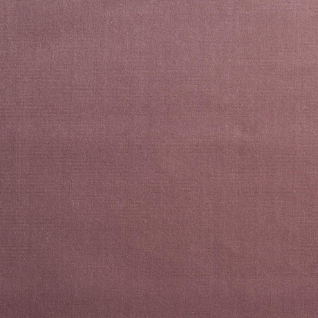 Schumacher Gainsborough Velvet Mauve Fabric
