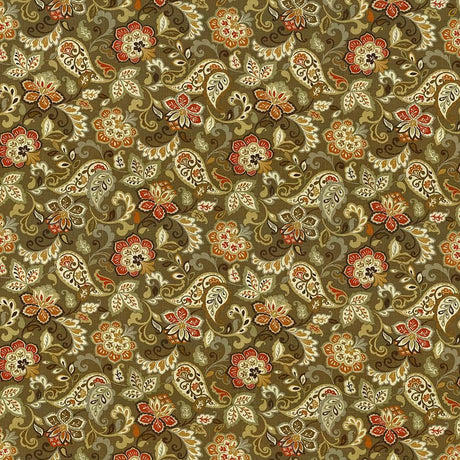 Kasmir Splurge Mocha Fabric