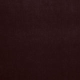 Schumacher Gainsborough Velvet Black Plum Fabric