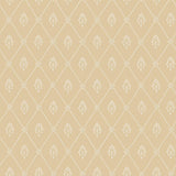 Cole & Son ALMA YELLOW Wallpaper