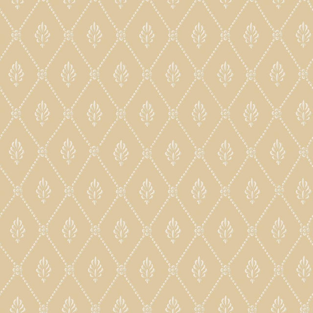 Cole & Son ALMA YELLOW Wallpaper