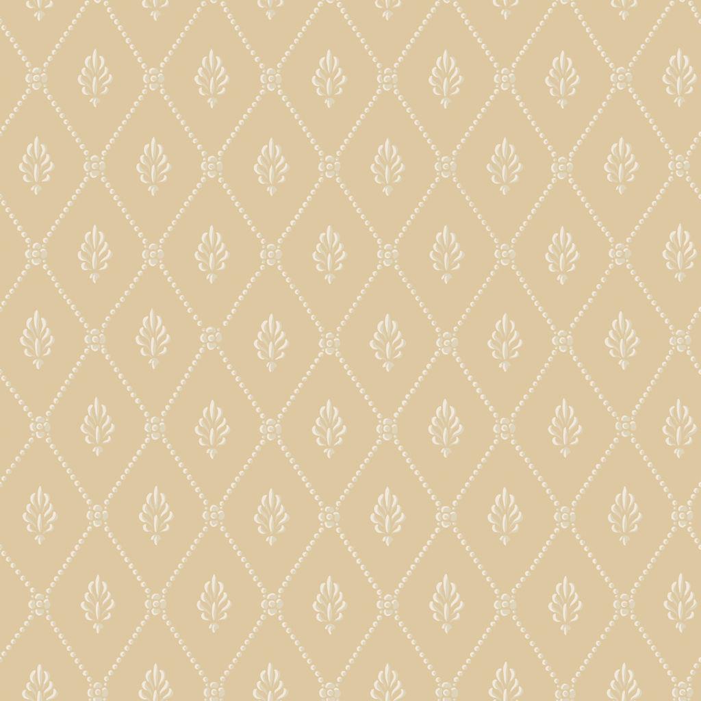 Cole & Son ALMA YELLOW Wallpaper
