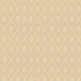 Cole & Son ALMA YELLOW Wallpaper