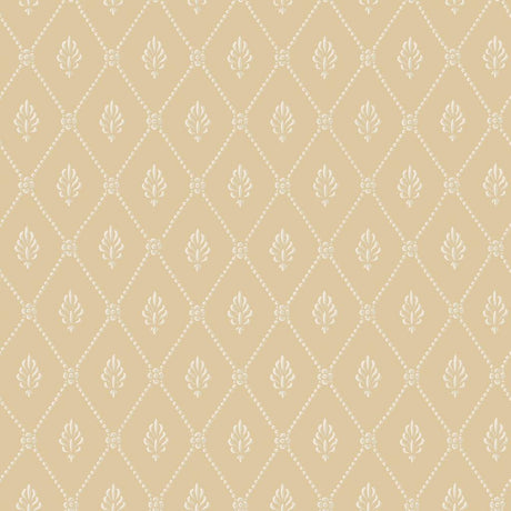 Cole & Son ALMA YELLOW Wallpaper