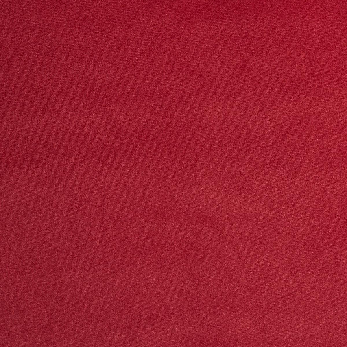 Schumacher Gainsborough Velvet Peony Fabric