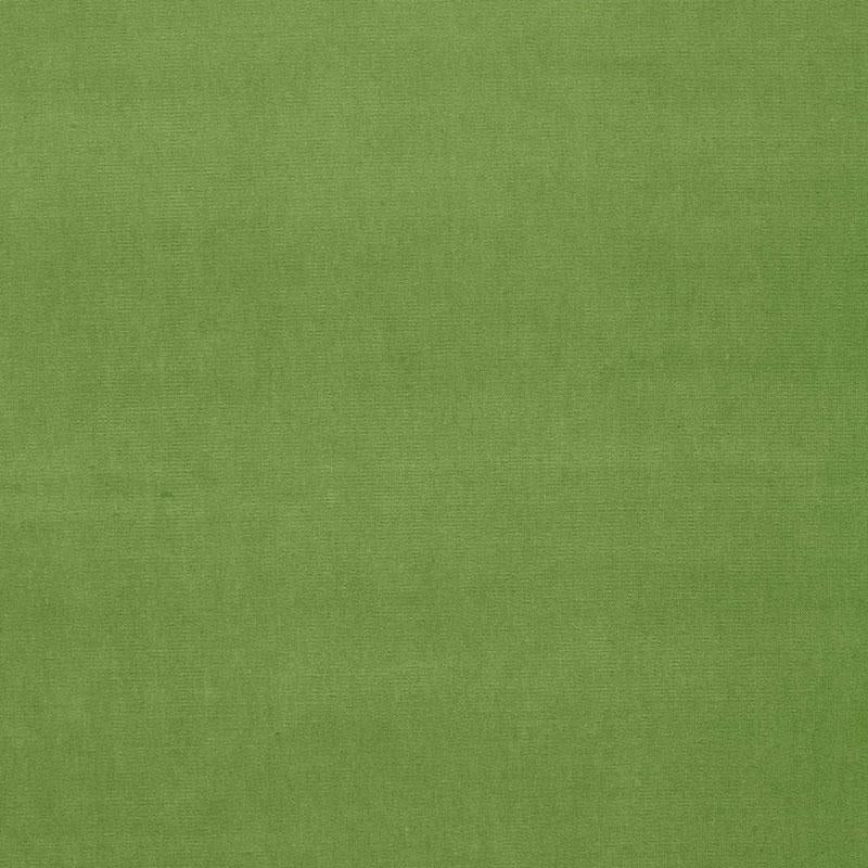Schumacher Gainsborough Velvet Grass Fabric