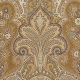 Schumacher New Castle Paisley Venetian Fabric