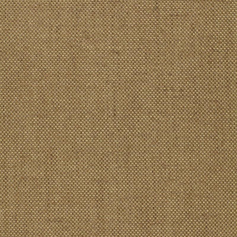 Schumacher Sahara Weave Tobacco Fabric