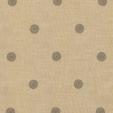 Kasmir Spot The Dots Desert Fabric