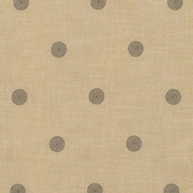 Kasmir Spot The Dots Desert Fabric