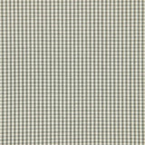 Schumacher Barnet Cotton Check Nickel Fabric
