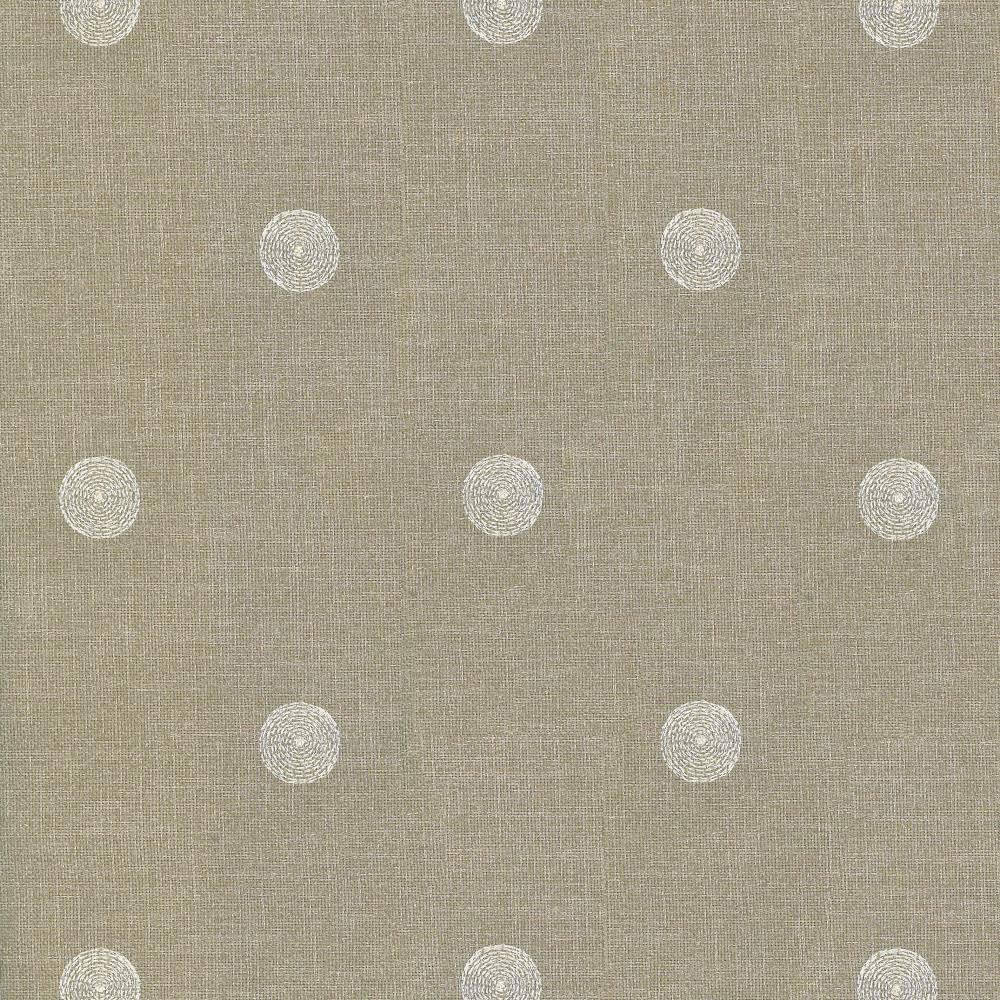 Kasmir Spot The Dots Limestone Fabric