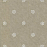Kasmir Spot The Dots Limestone Fabric