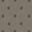 Kasmir Spot The Dots Platinum Fabric