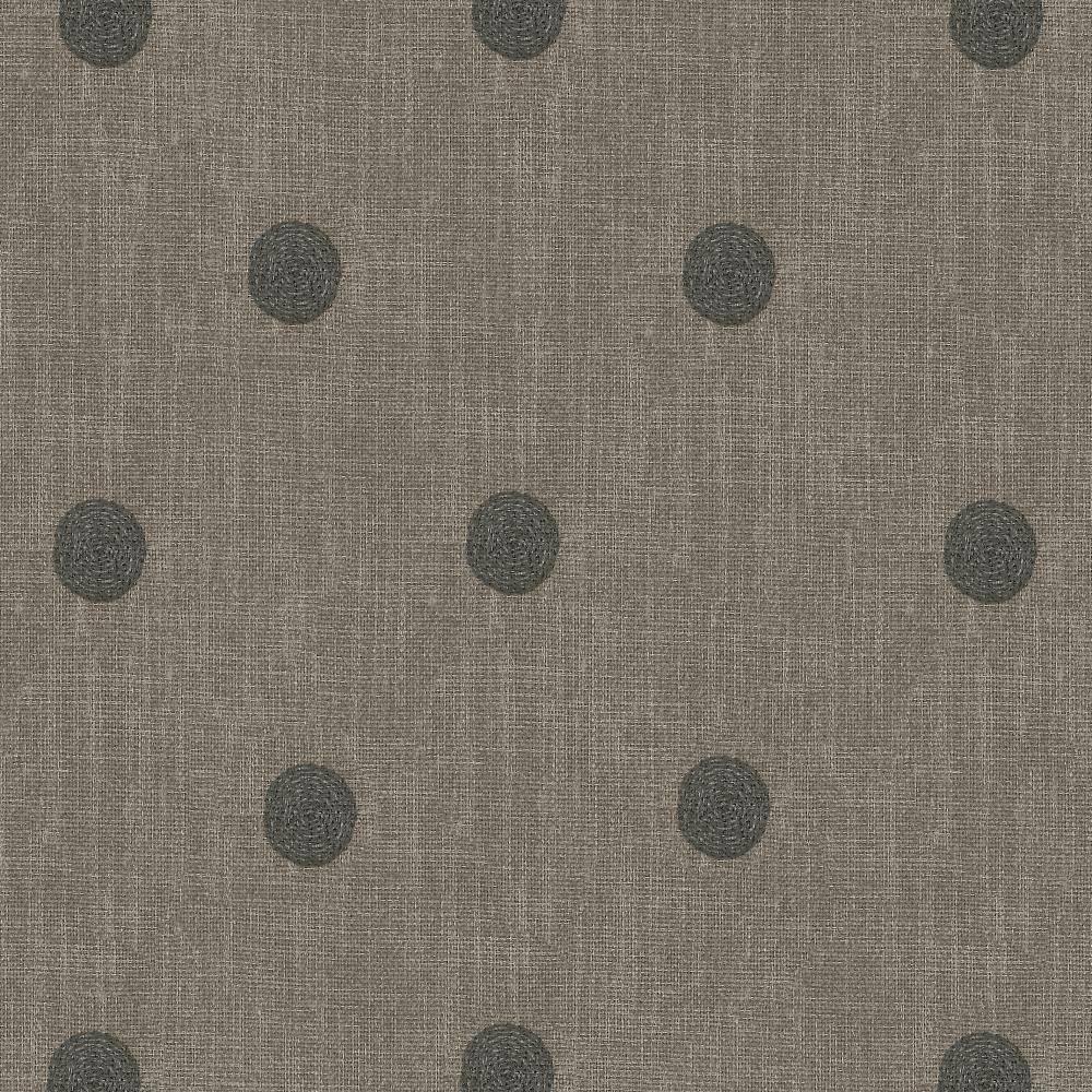 Kasmir Spot The Dots Platinum Fabric