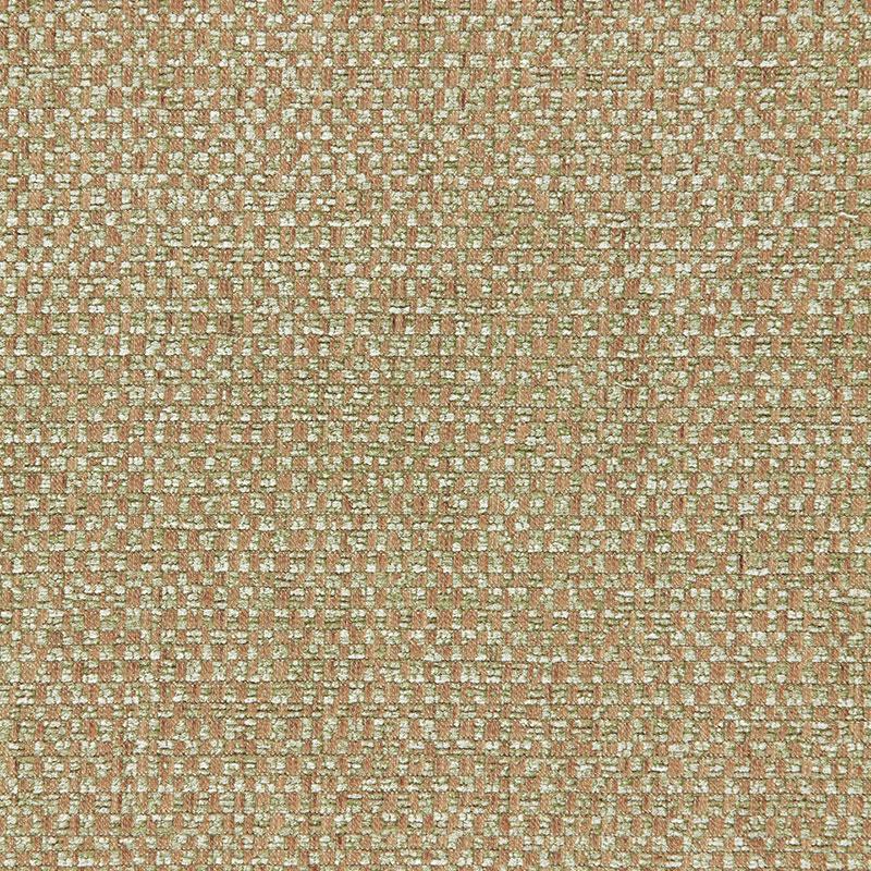 Schumacher Prato Weave Hickory Fabric
