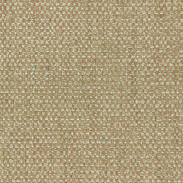 Schumacher Prato Weave Hickory Fabric