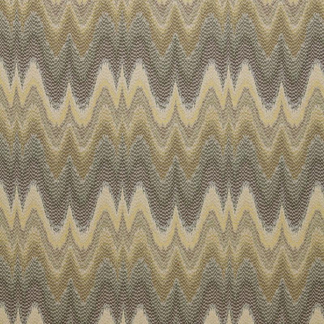 Schumacher Florentine Bargello Dusk Fabric