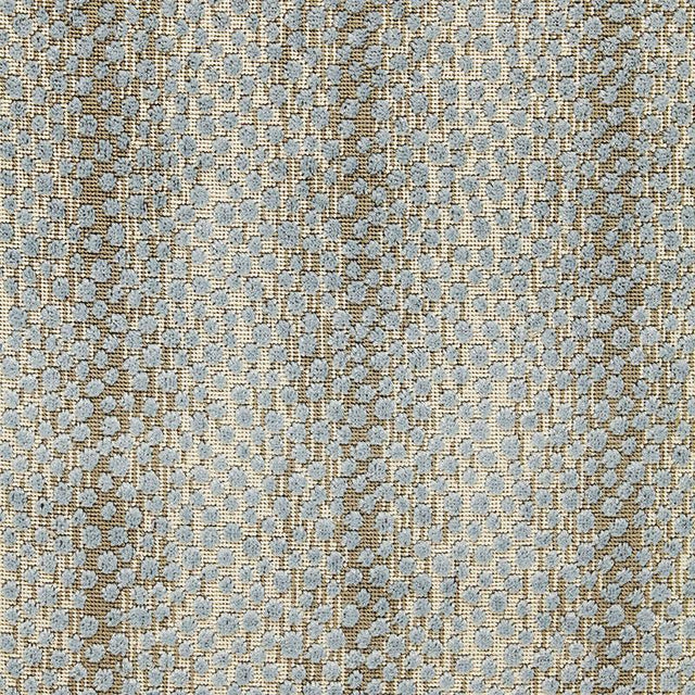 Schumacher Nakuru Linen Velvet Mineral Fabric
