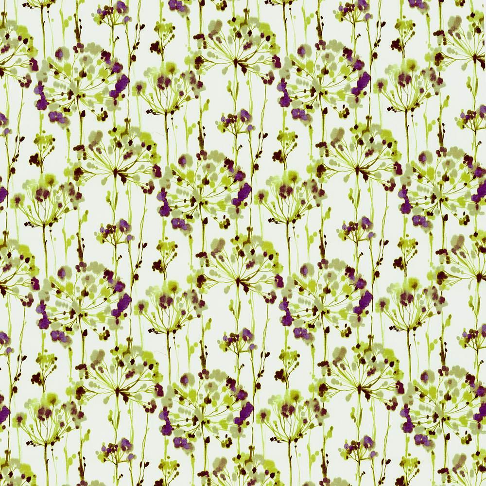 Kasmir Spring Delight Green Fabric