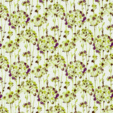 Kasmir Spring Delight Green Fabric