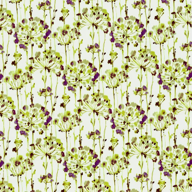 Kasmir Spring Delight Green Fabric