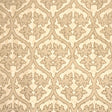 Schumacher Ravenna Embroidery Camel Fabric