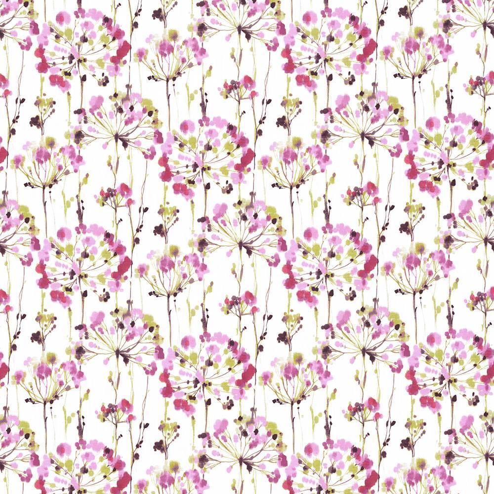 Kasmir Spring Delight Pink Fabric