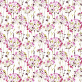 Kasmir Spring Delight Pink Fabric