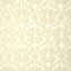Schumacher Ravenna Embroidery Bone Fabric