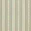 Schumacher Francesca Stripe Moonstone Fabric