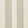 Schumacher Montebello Stripe Pearl Fabric
