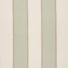 Schumacher Montebello Stripe Pearl Fabric