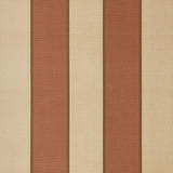 Schumacher Montebello Stripe Tuscan Fabric