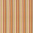 Kasmir Spring Stripe Apricot Fabric