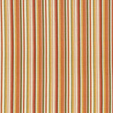Kasmir Spring Stripe Apricot Fabric