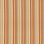 Kasmir Spring Stripe Apricot Fabric