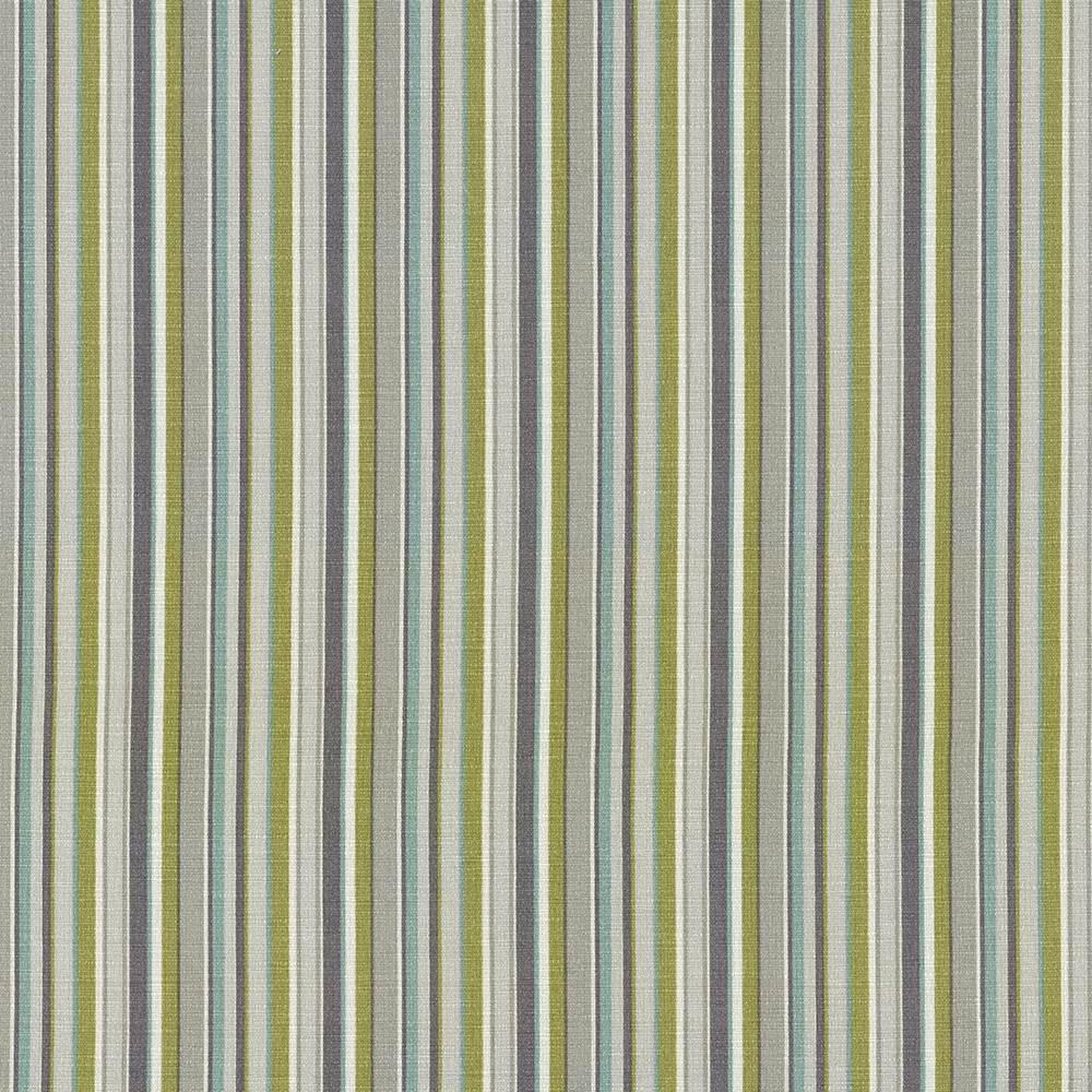 Kasmir Spring Stripe Pebble Beach Fabric